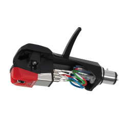 Audio-Technica AT-VM95ML/H · Càpsula VM95 Microlinear amb capçal AT-HS6 | DOYMO Sitges