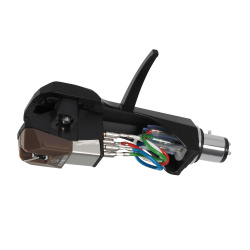 Audio-Technica AT-VM95SH/H · Càpsula VM95 Shibata amb capçal AT-HS6 | DOYMO Sitges