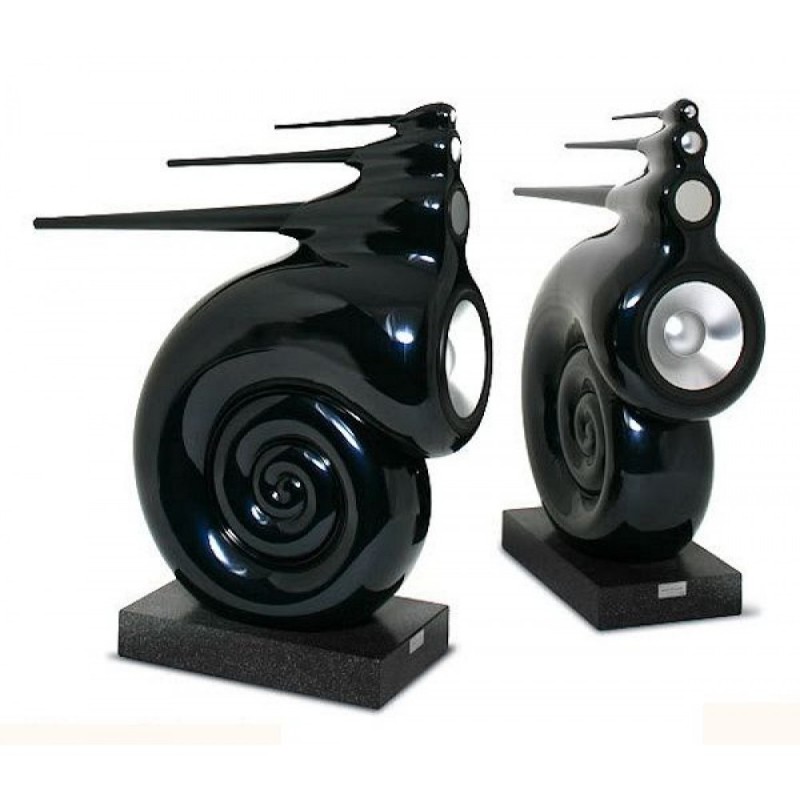 B&W Nautilus | Altavoces Icónicos Referencia | DOYMO Sitges