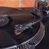 Audio-Technica AT-VM95SH/H · Càpsula VM95 Shibata amb capçal AT-HS6 | DOYMO Sitges