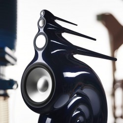 B&W Nautilus | Altavoces Icónicos Referencia | DOYMO Sitges