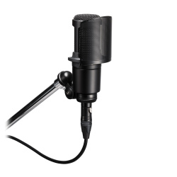 Audio-Technica AT8175 · Filtro antipop metálico para micrófonos serie 20 | DOYMO Sitges