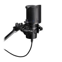 Audio-Technica AT8175 · Filtro antipop metálico para micrófonos serie 20 | DOYMO Sitges