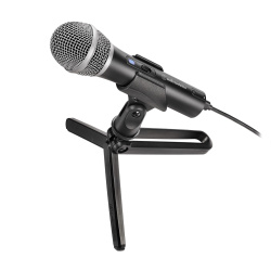 ATR2100X-USB | Micròfon dinàmic cardioide USB/XLR | Audio-Technica | DOYMO Sitges