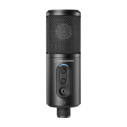 ATR2500x-USB | Micrófono de condensador cardioide de diafragma grande con salida USB | Audio-Technica | DOYMO Sitges