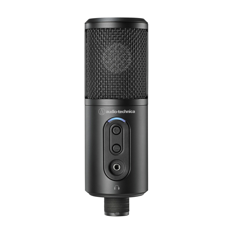 ATR2500x-USB | Micrófono de condensador cardioide de diafragma grande con salida USB | Audio-Technica | DOYMO Sitges