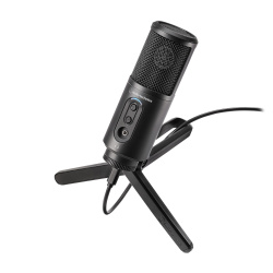 ATR2500x-USB | Micrófono de condensador cardioide de diafragma grande con salida USB | Audio-Technica | DOYMO Sitges