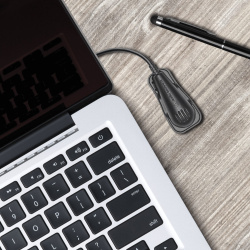 ATR4650-USB | Omnidirectional condenser boundary/lapel USB microphone | Audio-Technica | DOYMO Sitges