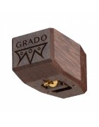 Turntable Cartridges