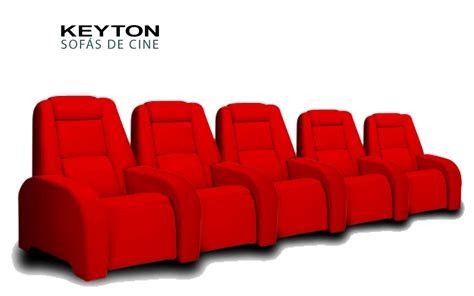 Sillones y butacas para home cinema