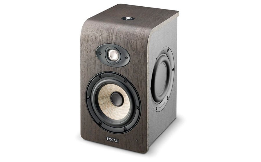 Altavoces Activos
