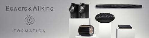BOWERS &amp; WILKINS FORMATION